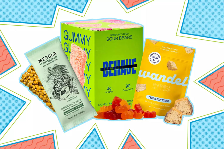 10 Women-Owned Snack Brands to Nosh On Right Now