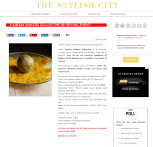 THE STYLISH CITY
