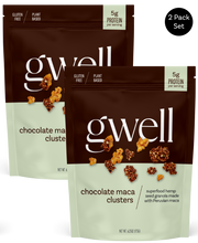 Load image into Gallery viewer, Gwellnola Gluten Free Granola Clusters Assorted Multipack

