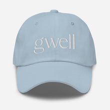 Load image into Gallery viewer, Gwell Unisex Logo Cap
