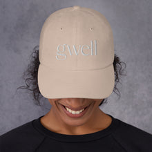 Load image into Gallery viewer, Gwell Unisex Logo Cap

