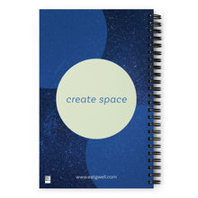 Load image into Gallery viewer, Spiral notebook - Gwell Create Space
