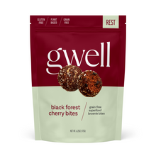 Load image into Gallery viewer, REST Black Forest Cherry Fruit and Nut Bites
