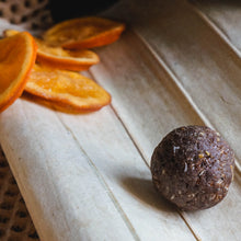 Load image into Gallery viewer, FOCUS Orange Cacao Fruit and Nut Bites

