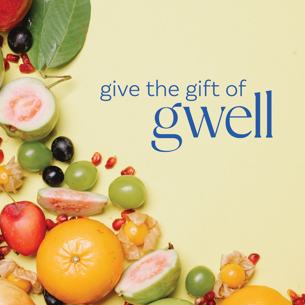 Gwell Gift Card