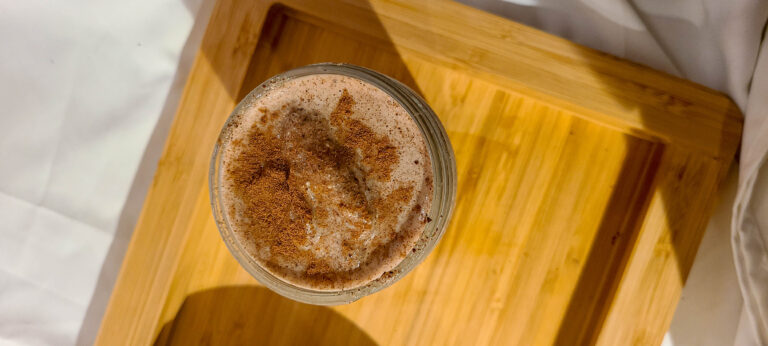 Hormone-Balancing Chocolate Smoothie for PCOS: Nourish Your Body with Delicious Swaps
