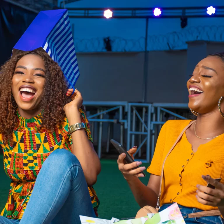 ISSUE 8 We choose joy – a celebration of Black wellness