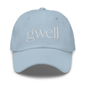 Gwell Unisex Logo Cap